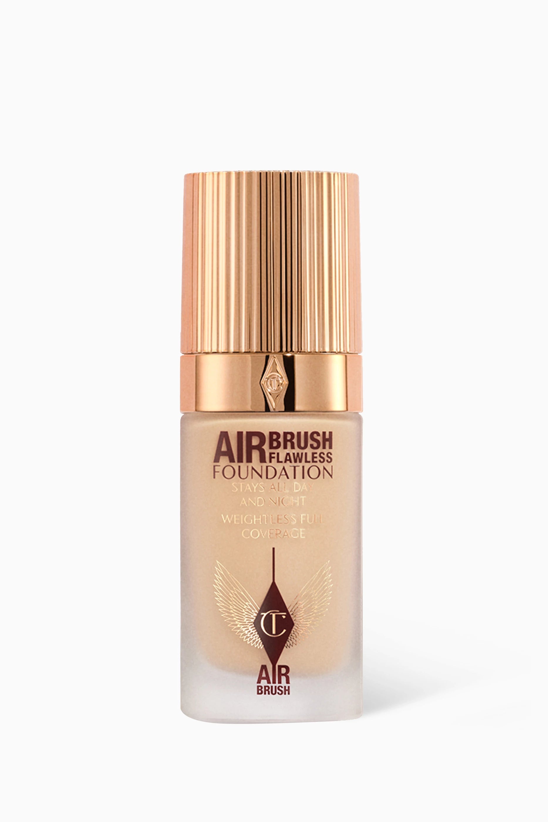 Charlotte Tilbury Airbrush Flawless Foundation - bottle