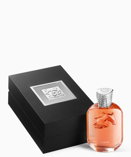 Parfums de Marly Carios EDP open box presentation