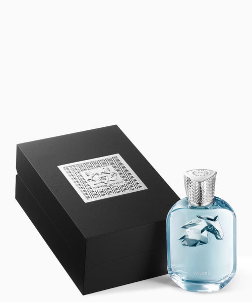 Parfums de Marly Valero EDP open box presentation