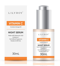 Lilyroy Vitamin C Night Serum 30ml