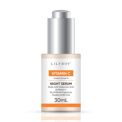 Lilyroy Vitamin C Night Serum 30ml