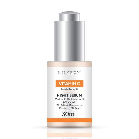 Lilyroy Vitamin C Night Serum 30ml