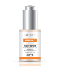 Lilyroy Vitamin C Night Serum 30ml