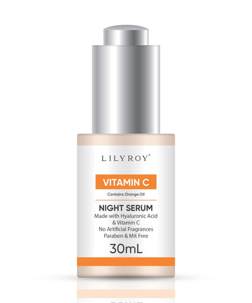 Lilyroy Vitamin C Night Serum 30ml