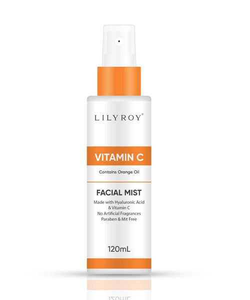 Lilyroy Vitamin C Facial Mist 120ml