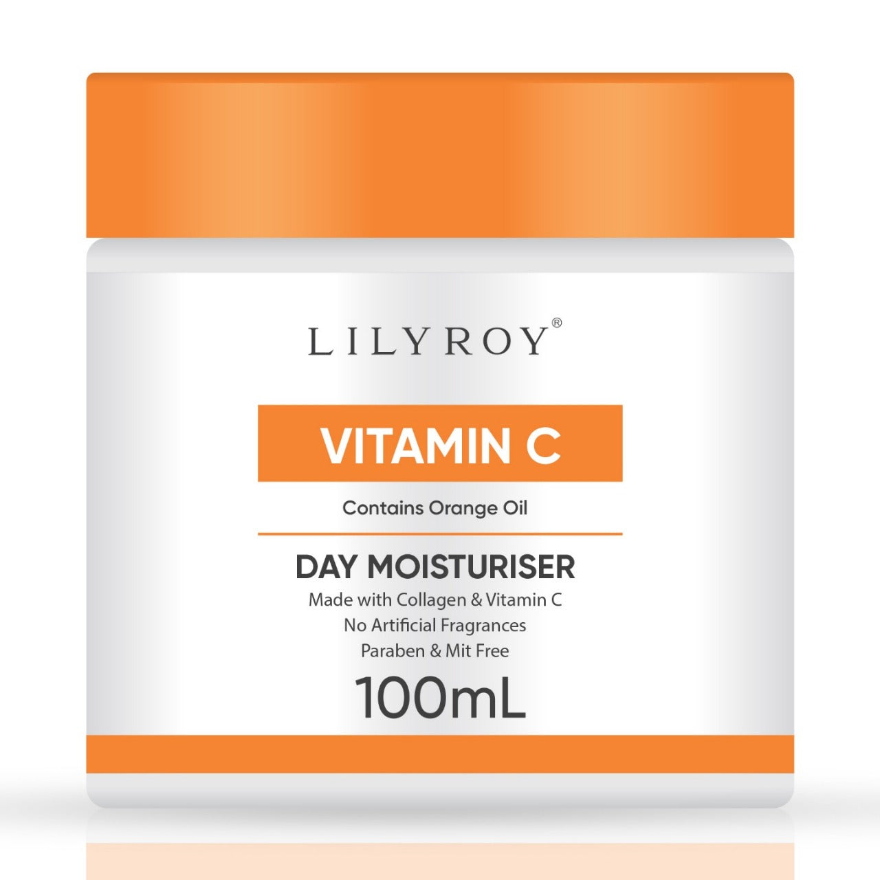 Lilyroy Vitamin C Day Moisturiser 100ml