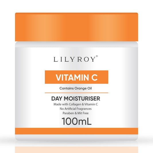 Lilyroy Vitamin C Day Moisturiser 100ml