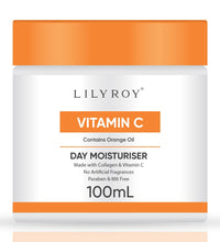 Lilyroy Vitamin C Day Moisturiser 100ml