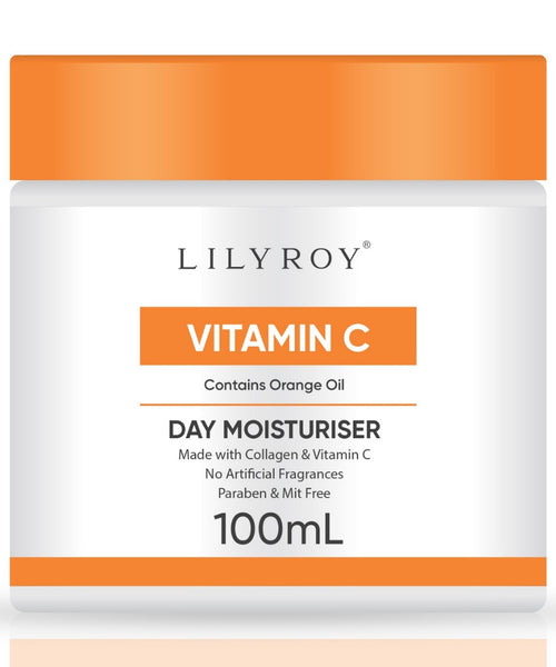 Lilyroy Vitamin C Day Moisturiser 100ml