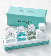 Tiffany & Co. Miniatures Gift Set 4x30ml