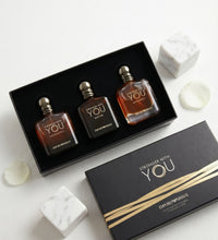 Emporio Armani Stronger With You Gift Set 3x30ml