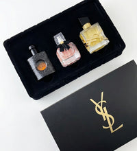 YSL Miniatures Gift Set 3x30ml