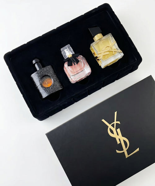 YSL Miniatures Gift Set 3x30ml
