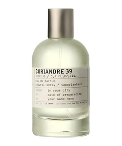 Le Labo Coriandre 39 Eau de Parfum