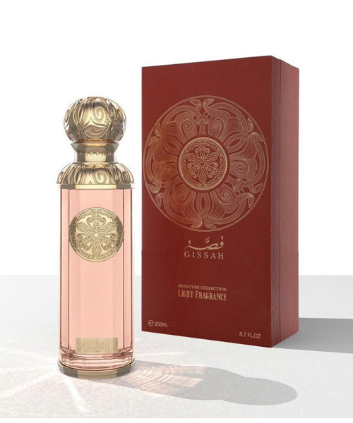 Gissah Talahria - Signature Collection Light Fragrance