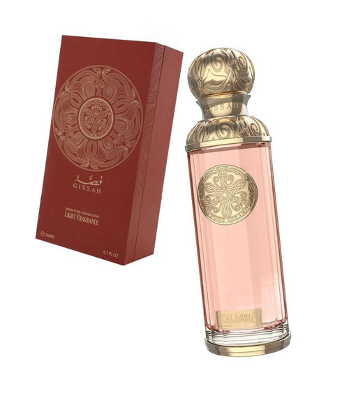 Gissah Talahria - Signature Collection Light Fragrance