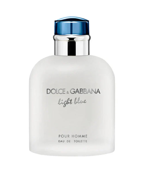 Dolce & Gabbana Light Blue Pour Homme Eau de Toilette 100ml