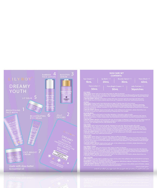 Dreamy Youth Skin Care Set