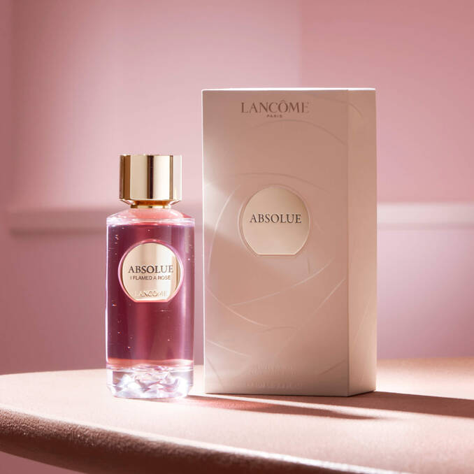 Lancôme Absolue I Flamed a Rose Eau de Parfum
