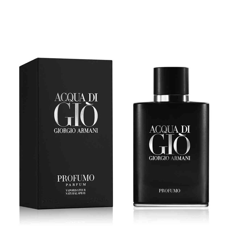 Acqua Di Giò Profumo & Sense Laverne — Luxury Fragrance Gift Set