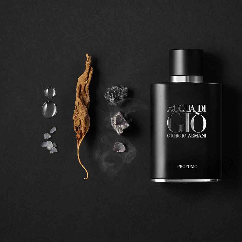 Acqua Di Giò Profumo & Sense Laverne — Luxury Fragrance Gift Set