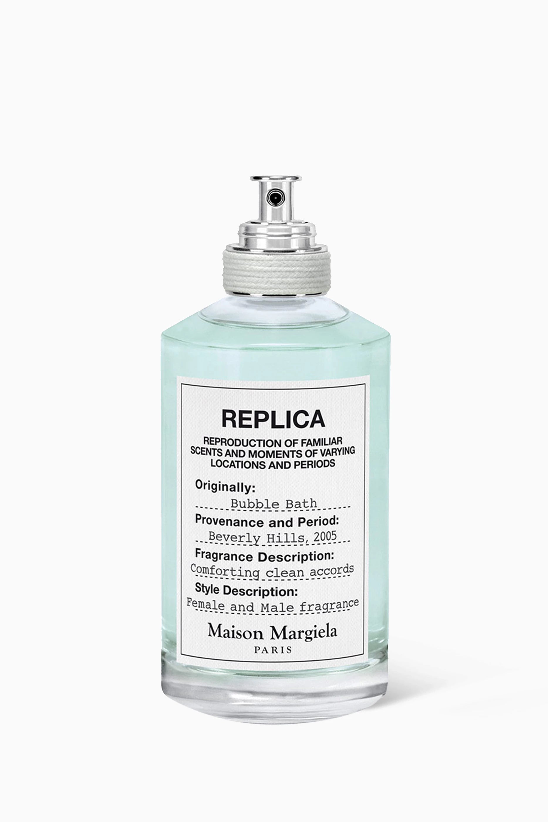 Maison Margiela Replica Bubble Bath EDT 100ml