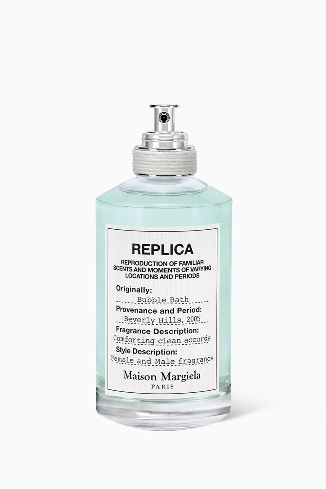 Maison Margiela Replica Bubble Bath EDT 100ml