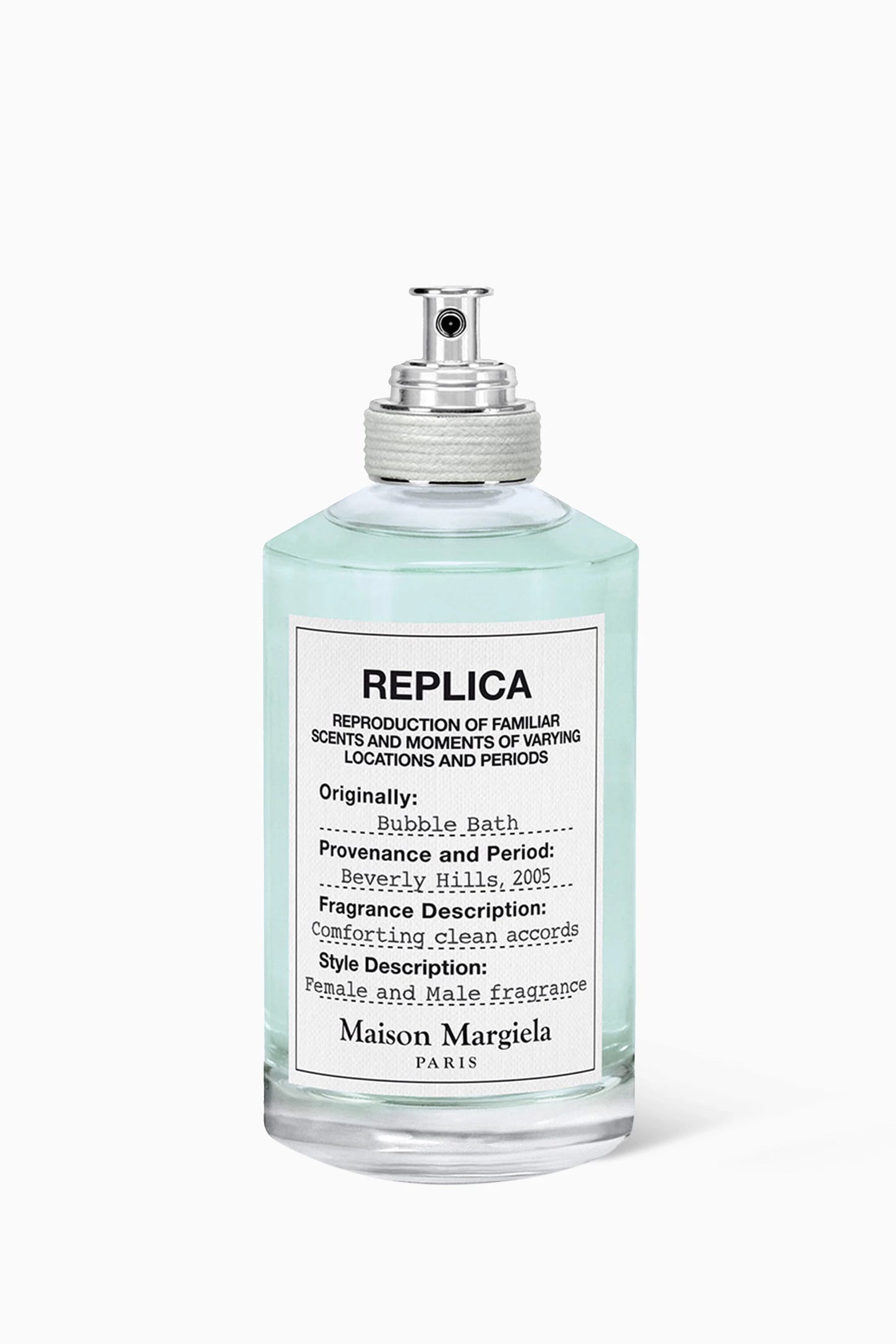 Maison Margiela Replica Bubble Bath EDT 100ml