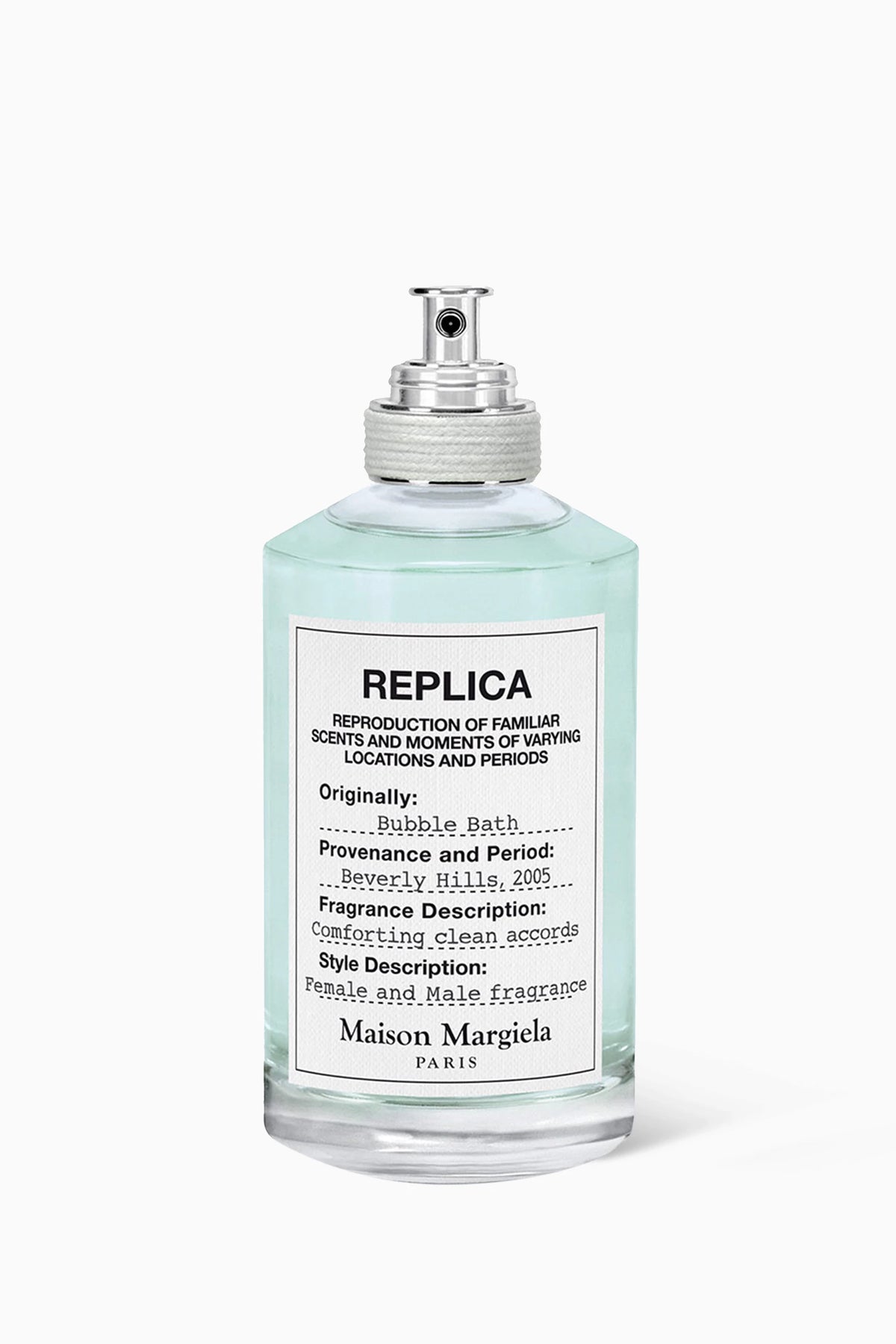 Maison Margiela Replica Bubble Bath EDT 100ml