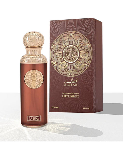 Gissah La Luna - Signature Collection Light Fragrance