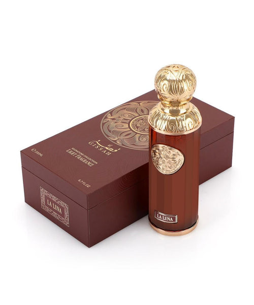 Gissah La Luna - Signature Collection Light Fragrance