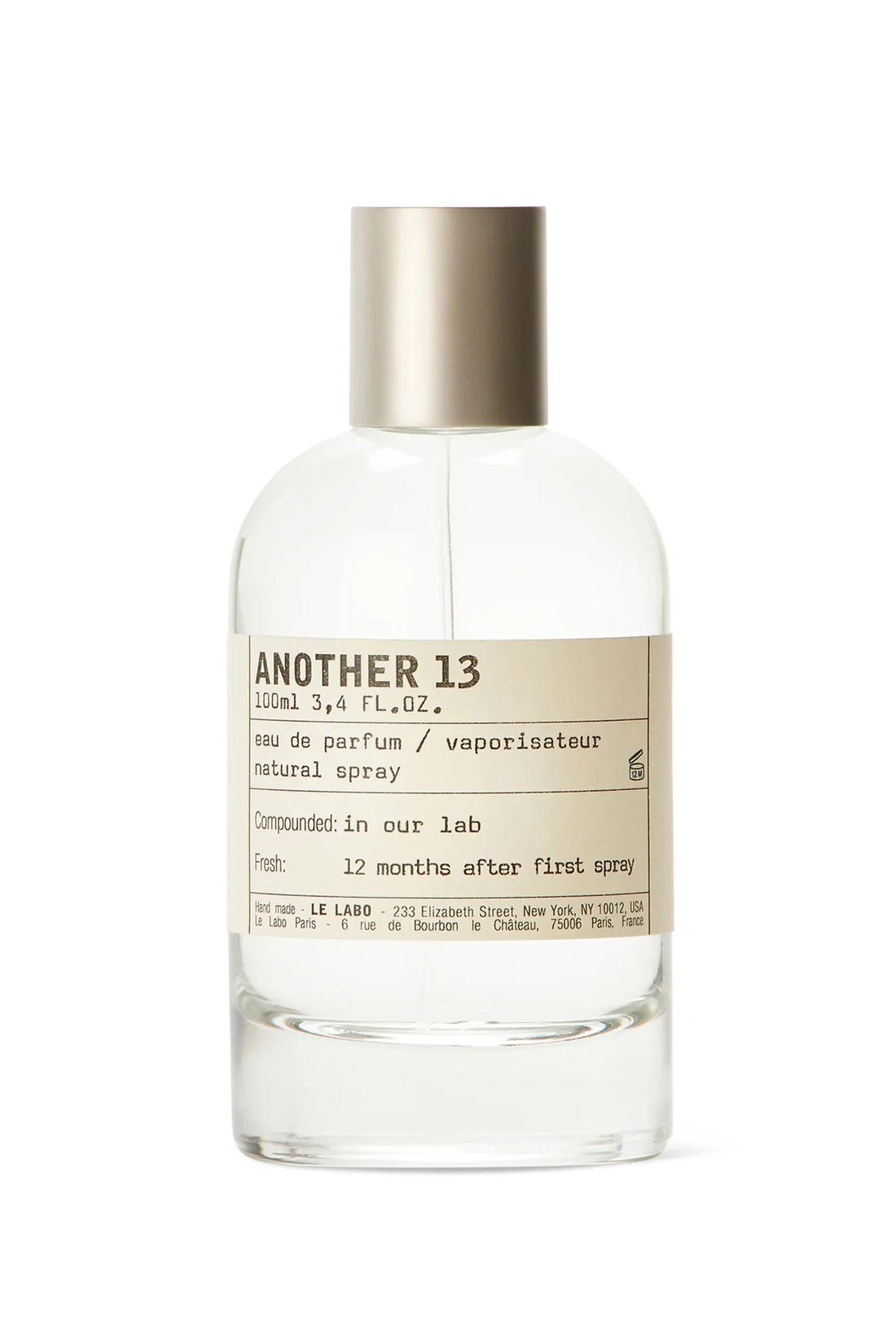لو لابو أنذر 13 ماء عطر