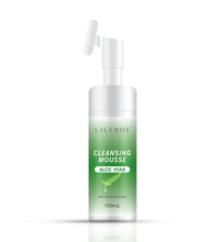 Lilyroy Aloe Vera Cleansing Mousse 150ml