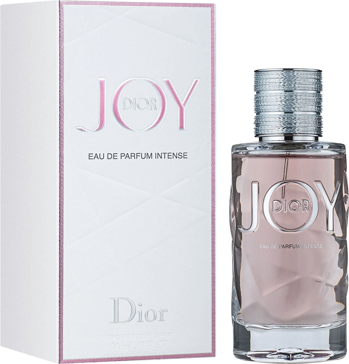 Dior Joy Intense Eau de Parfum bottle and box