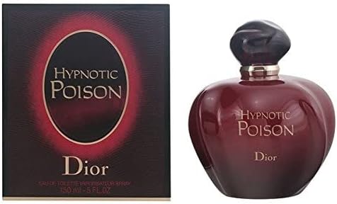 Dior Hypnotic Poison Eau de Toilette bottle and box
