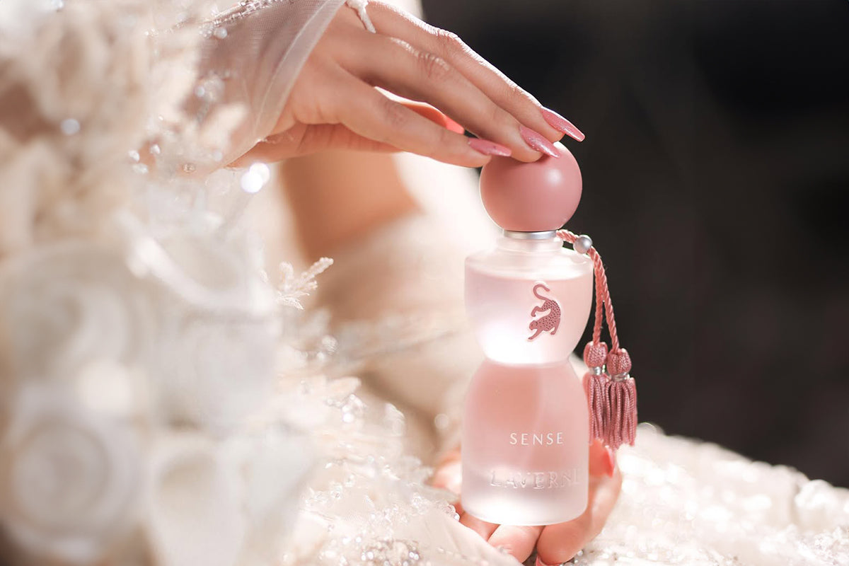 Acqua Di Giò Profumo & Sense Laverne — Luxury Fragrance Gift Set