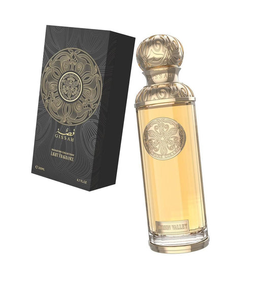 Gissah Hudson Valley - Signature Collection Light Fragrance