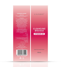 Lilyroy Vitamin B3 Cleansing Mousse 150ml