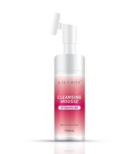 Lilyroy Vitamin B3 Cleansing Mousse 150ml