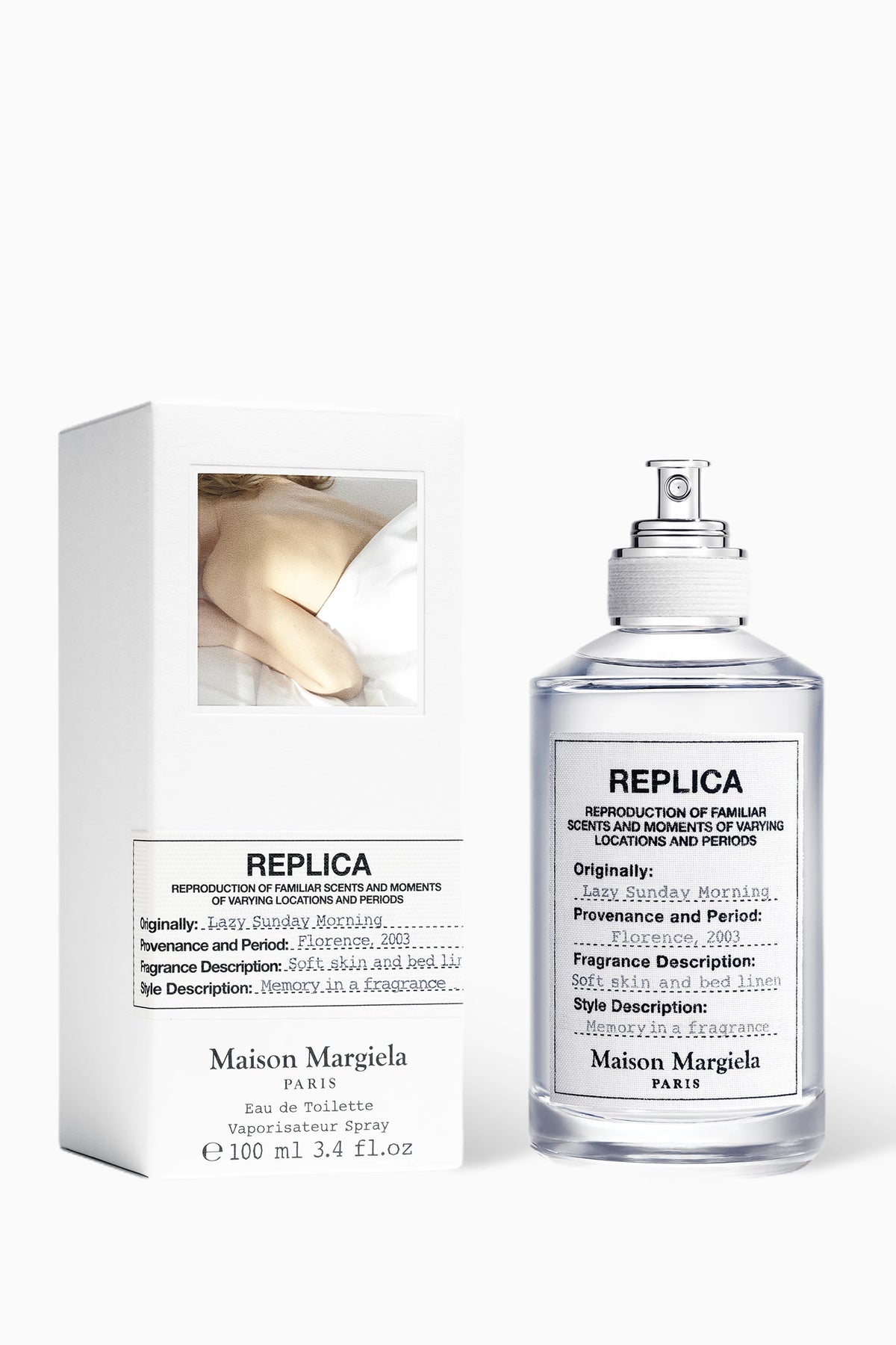 Maison Margiela Replica Lazy Sunday Morning EDT 100ml