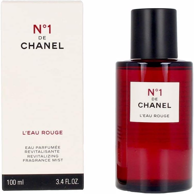 شانيل رقم 1 أو روج رذاذ معطر منعش