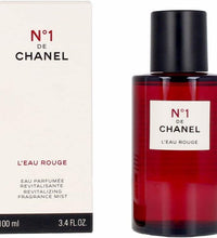 N°1 de Chanel L'Eau Rouge Revitalizing Fragrance Mist