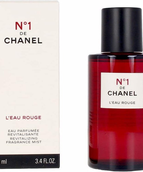 N°1 de Chanel L'Eau Rouge Revitalizing Fragrance Mist