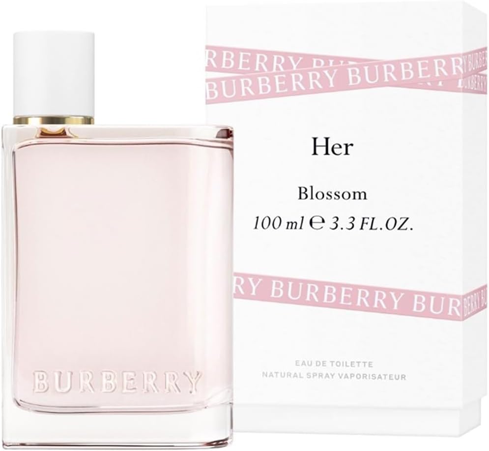 Burberry Her Blossom ماء تواليت