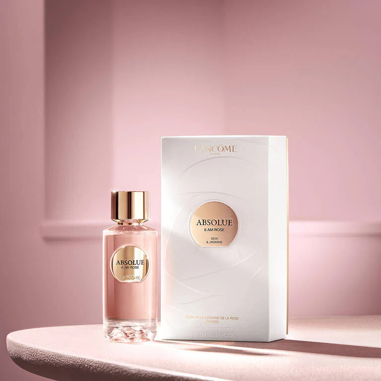 Lancôme Absolue 6 AM Rose Eau de Parfum