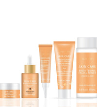 Skin Care Brightening Complete Set – 5-Piece Vitamin C Routine
