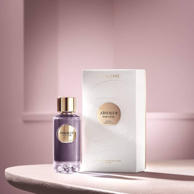 Lancôme Absolue Rose or Die Eau de Parfum