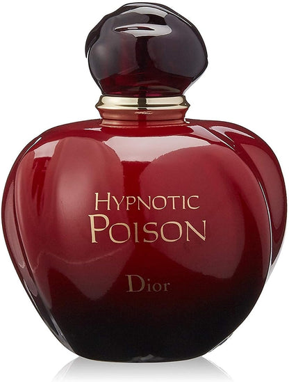 Dior Hypnotic Poison Eau de Toilette red apple-shaped bottle