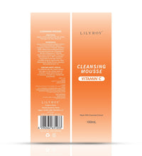 Lilyroy Vitamin C Cleansing Mousse 150ml