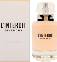 Givenchy L'Interdit Eau de Toilette 80ml